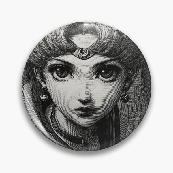Item preview, Engraved Warrior designed and sold by pastel.moonwave.