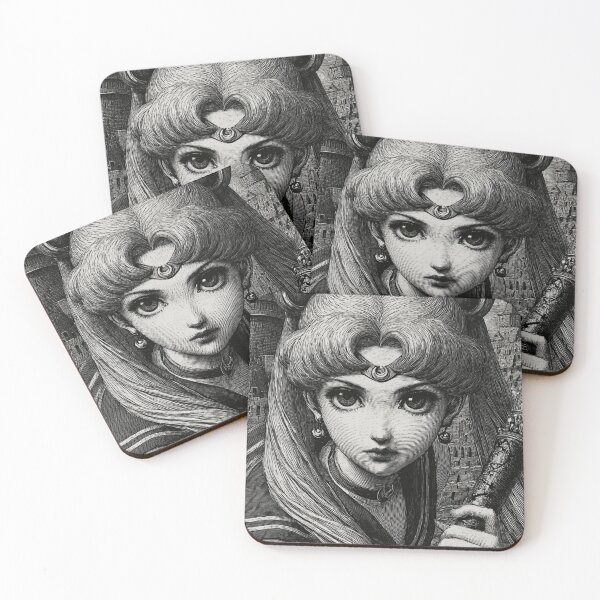 Item preview, Engraved Warrior designed and sold by pastel.moonwave.