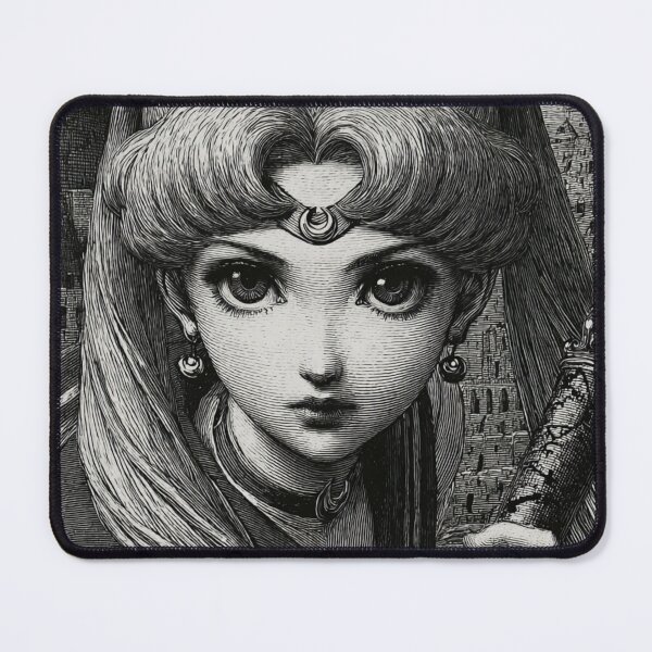 Item preview, Engraved Warrior designed and sold by pastel.moonwave.