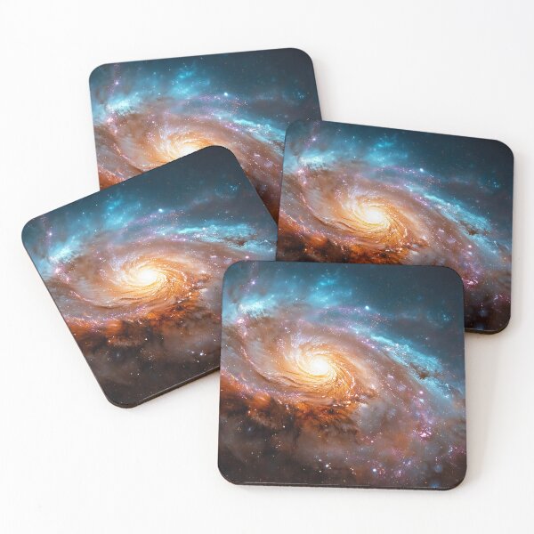 Item preview, Galactic Genesis - The Great Spiral Galaxy designed and sold by lematworks.