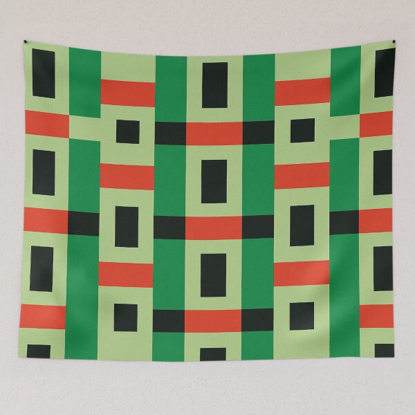 Item preview, Geometry in color tone designed and sold by Sigtrix.
