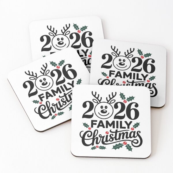 Item preview, Family Christmas 2026 designed and sold by jkrphoto.