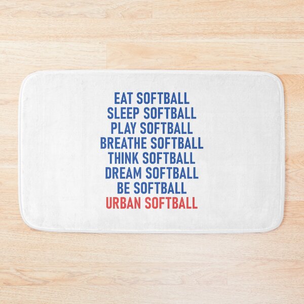 Item preview, Play Softball Live Softball Be Softball designed and sold by shitpostee.