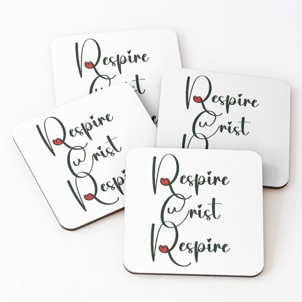 Item preview, Respira Cristo respira designed and sold by Anydem.