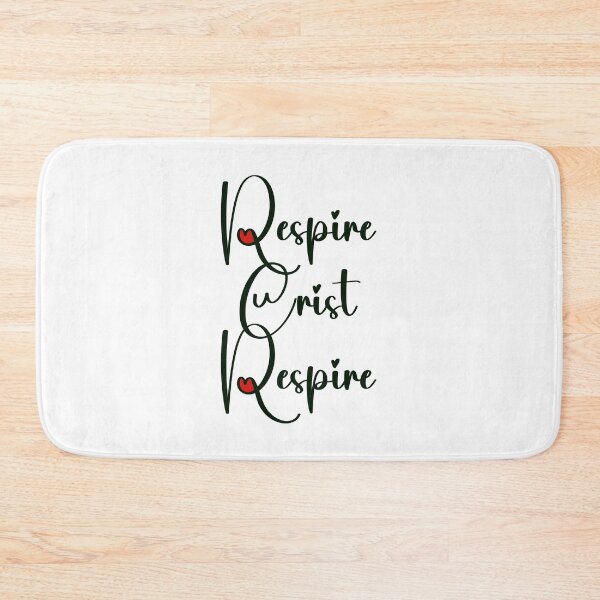 Item preview, Respira Cristo respira designed and sold by Anydem.