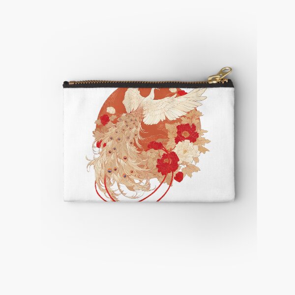 Item preview, Dreams in Ivory Feathers designed and sold by CalyCollab.