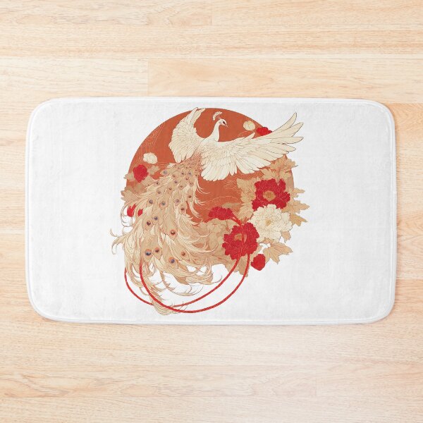 Item preview, Dreams in Ivory Feathers designed and sold by CalyCollab.