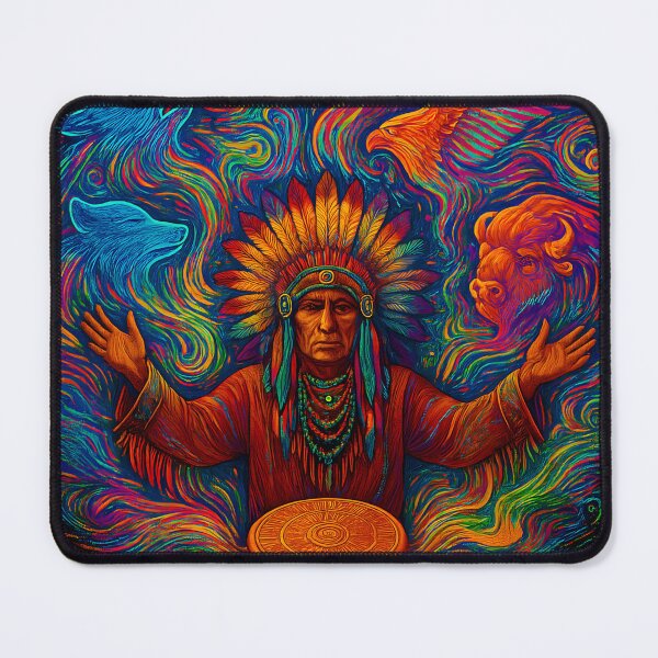 Item preview, SpiritCircle designed and sold by Neurocoon.