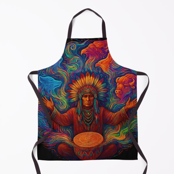 Item preview, SpiritCircle designed and sold by Neurocoon.