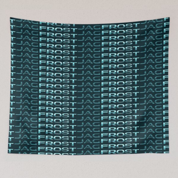 Item preview, JAG FROST jaguwear designed and sold by ozzyme.