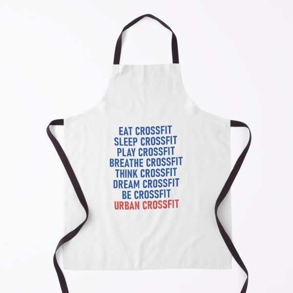 Item preview, Play Crossfit Live Crossfit Be Crossfit designed and sold by shitpostee.