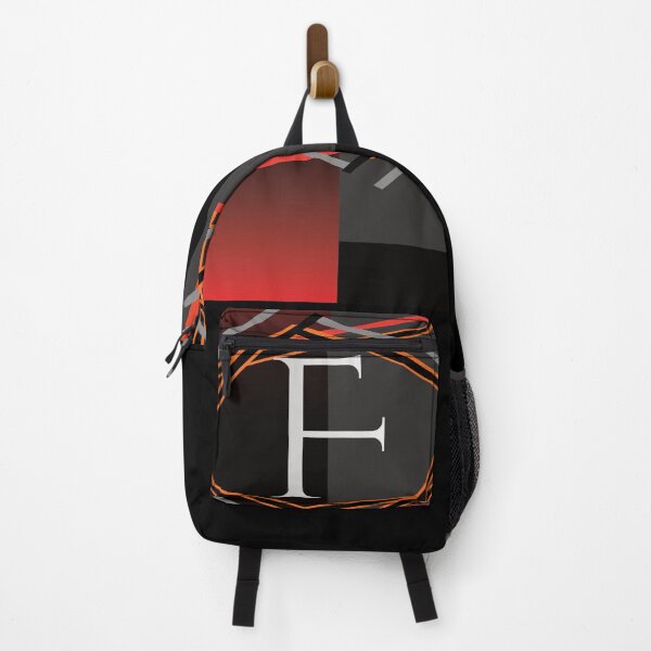 Item preview, Cool Initial Art Design F designed and sold by RGSMOOTHFINGER.