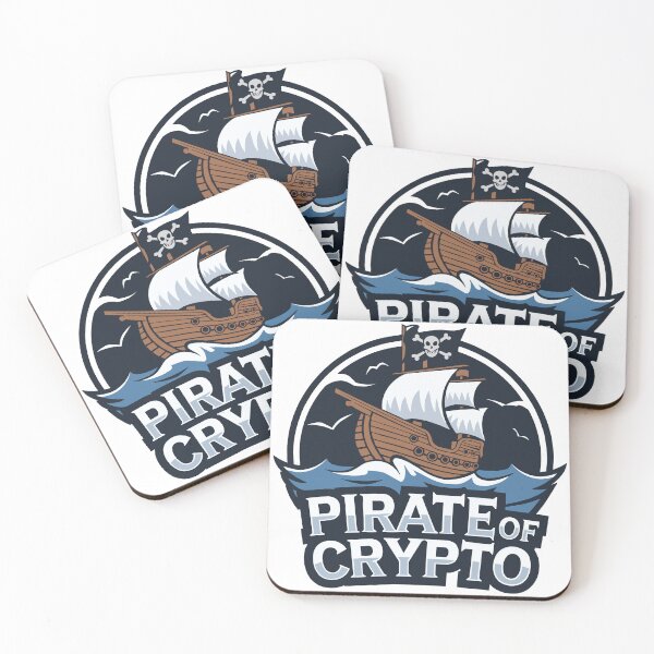 Item preview, Pirate of Crypto designed and sold by Trace1234.