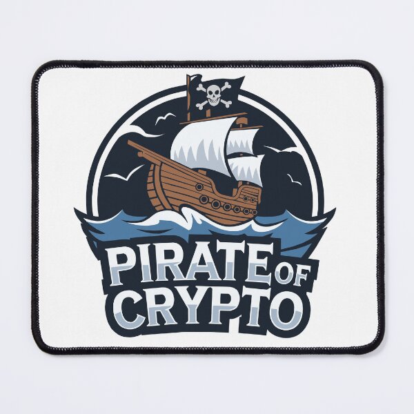 Item preview, Pirate of Crypto designed and sold by Trace1234.