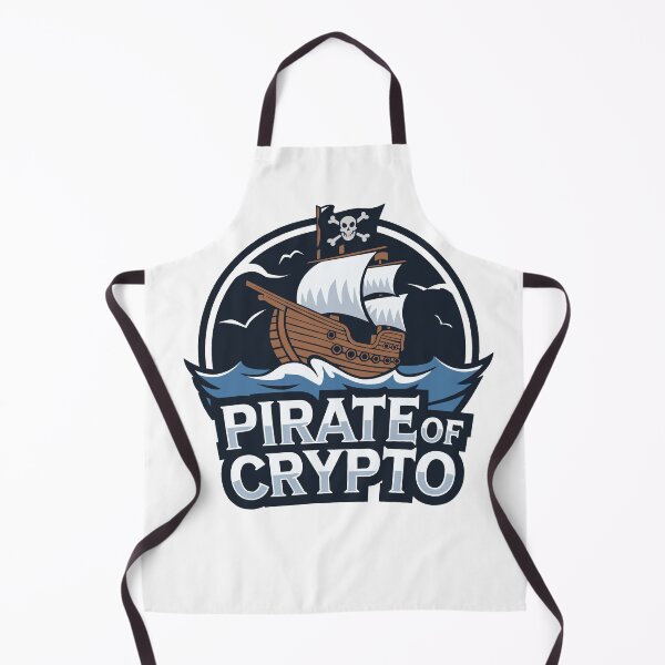 Item preview, Pirate of Crypto designed and sold by Trace1234.