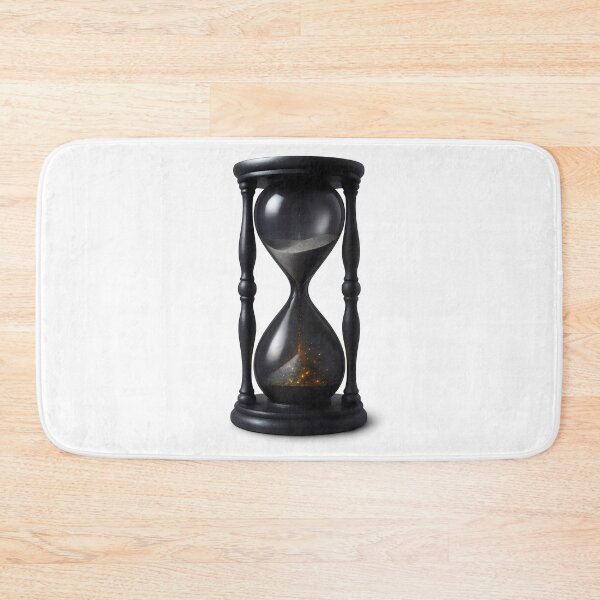 Item preview, Cosmic Hourglass. Eternity. Passing time. designed and sold by Shoot-The-Moon.