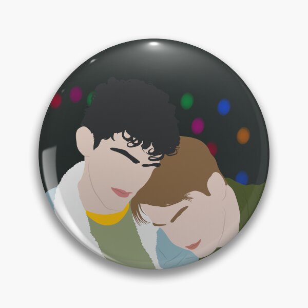 Item preview, It's nearly midnight. Exactly. Need to recharge. | heartstopper designed and sold by Pinu92.
