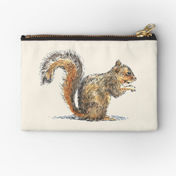 Zipper Pouch