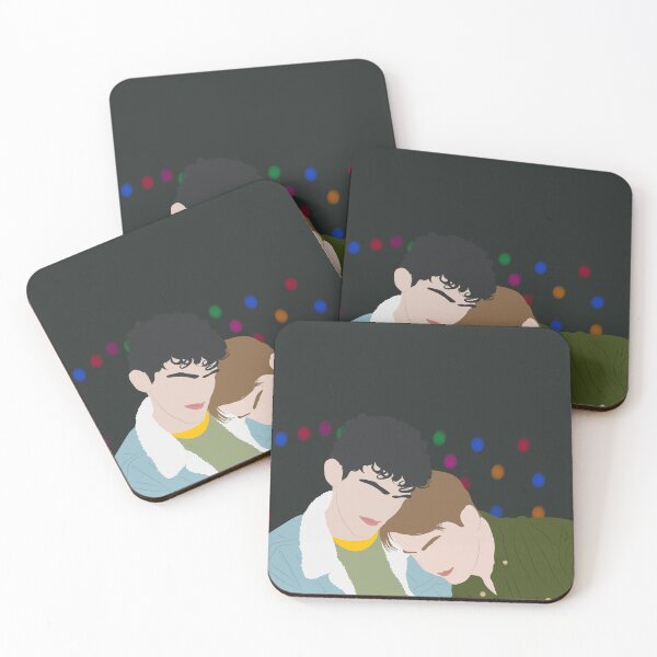 Item preview, It's nearly midnight. Exactly. Need to recharge. | heartstopper designed and sold by Pinu92.