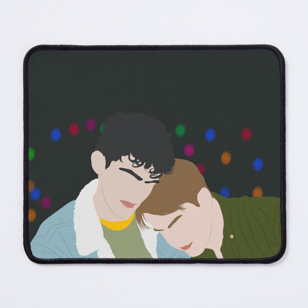 Item preview, It's nearly midnight. Exactly. Need to recharge. | heartstopper designed and sold by Pinu92.