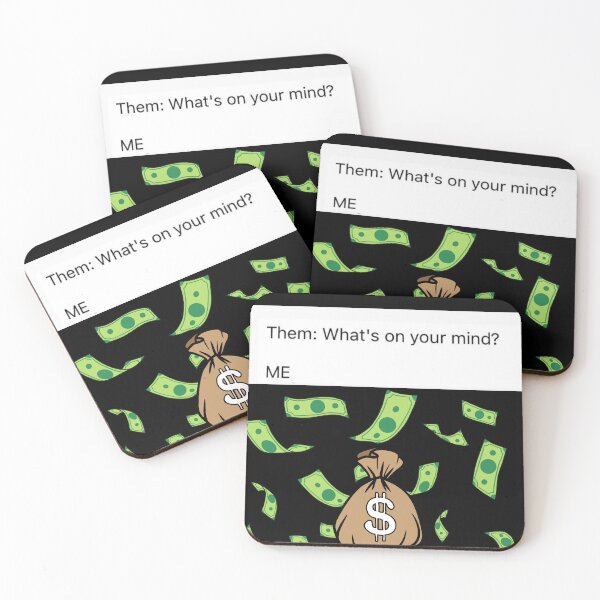 Item preview, Money designed and sold by Thesafespot.