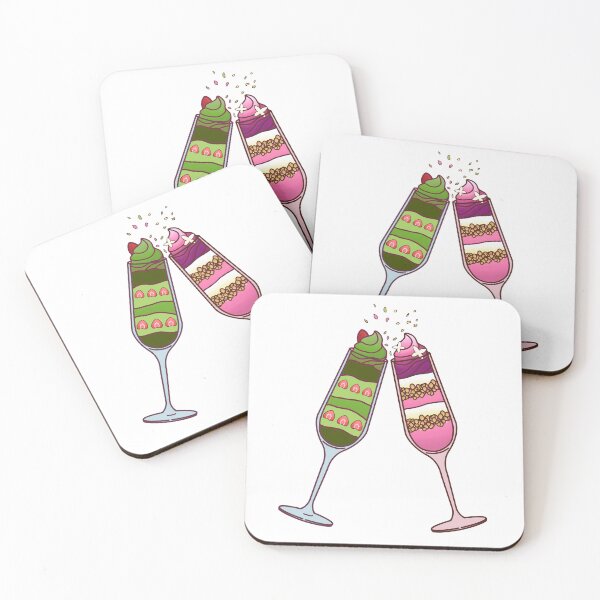 Item preview, Champagne Parfait  designed and sold by MaryAreWe.