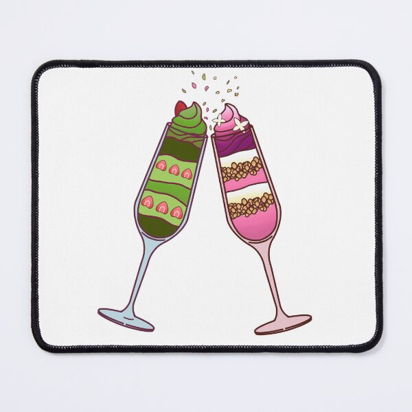 Item preview, Champagne Parfait designed and sold by MaryAreWe.