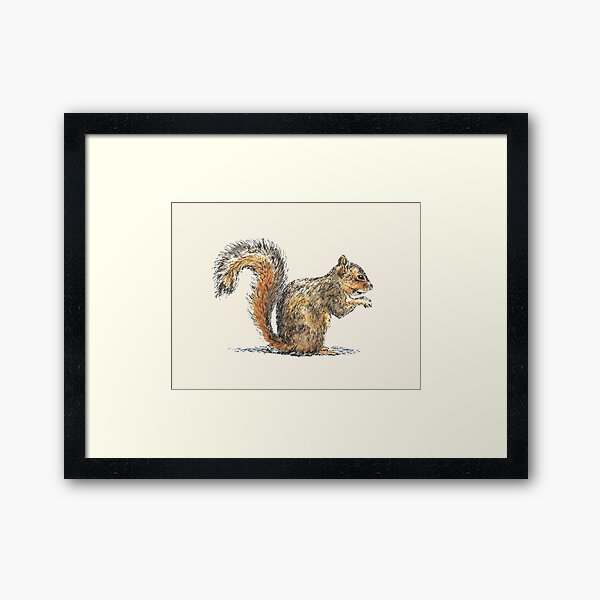 Framed Print