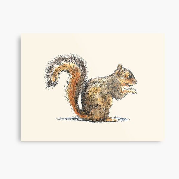 Metal Print