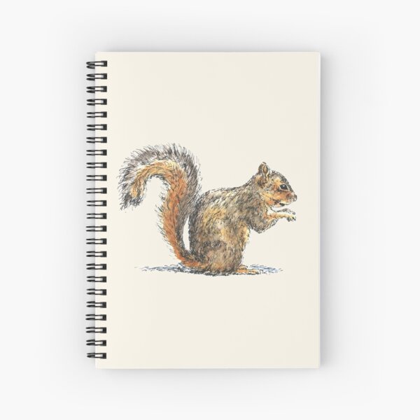 Spiral Notebook