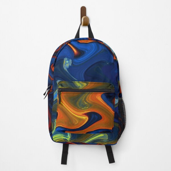 Item preview, Flowing colors in motion designed and sold by Sigtrix.