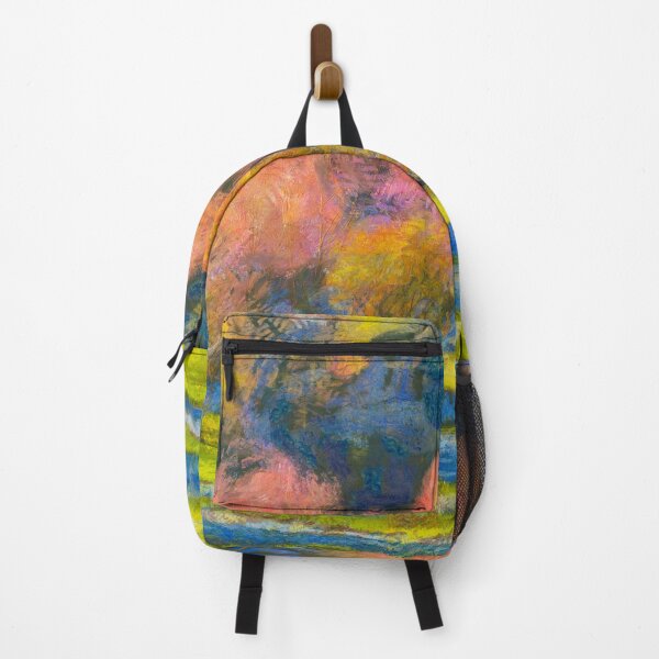 Item preview, Dartmoor Landscape Van Gogh Style designed and sold by Londonimages.