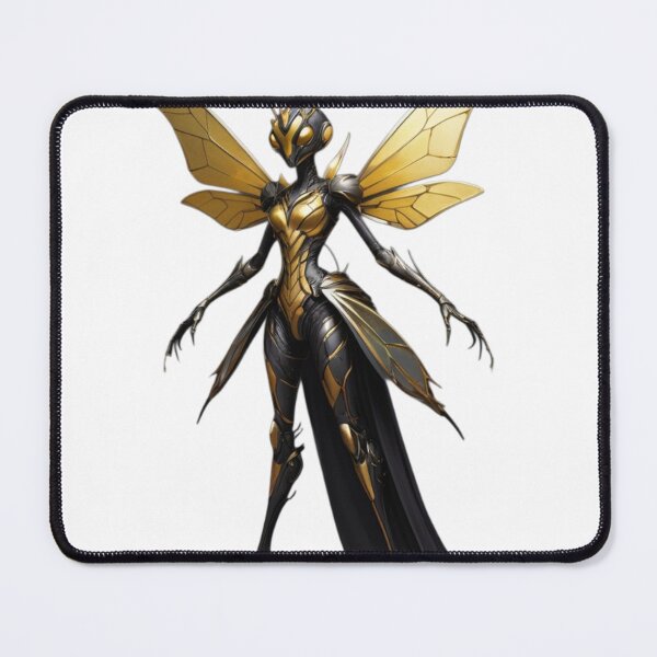 Item preview, Queen Miraxa the Noble Wasp Queen designed and sold by PlatyPunk1000.