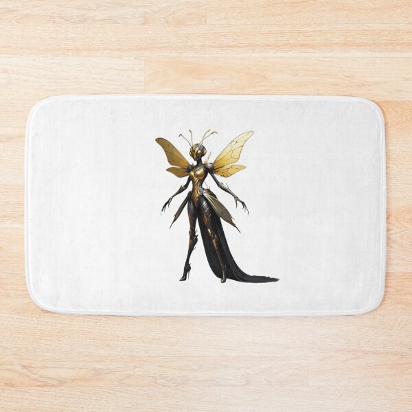 Item preview, Queen Miraxa the Noble Wasp Queen designed and sold by PlatyPunk1000.