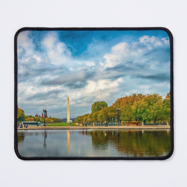 Item preview, The Washington Monument designed and sold by Viv Thompson Photography .