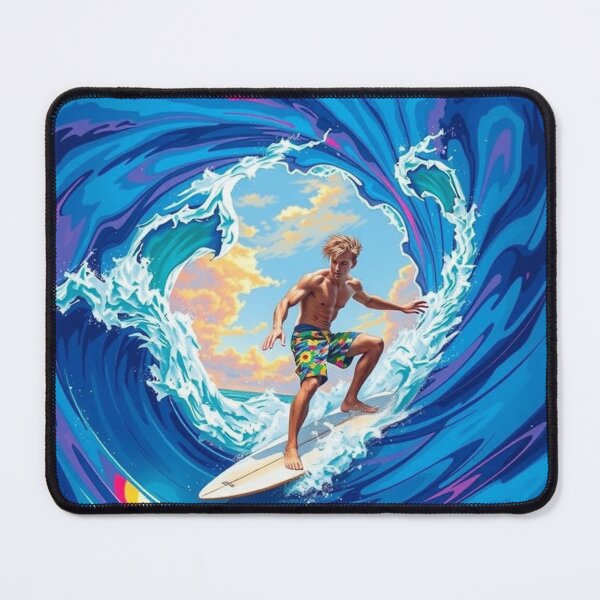 Item preview, Perfect wave designed and sold by In-Spirit24.