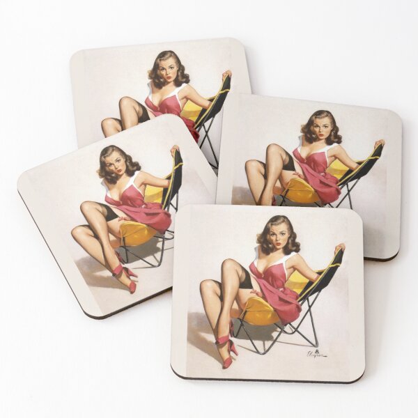 Item preview, Pin-Up Paradise designed and sold by VintageManiac.