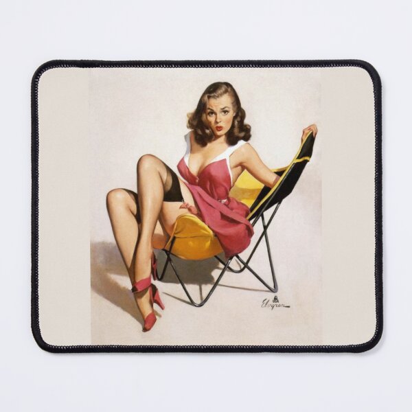 Item preview, Pin-Up Paradise designed and sold by VintageManiac.