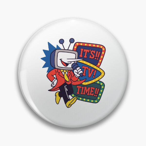 Item preview, Tenna It's TV Time Meme designed and sold by Union-com.