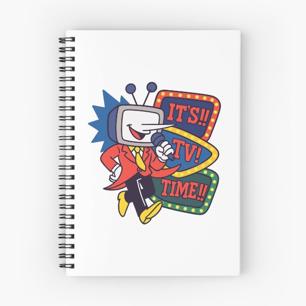 Item preview, Tenna It's TV Time Meme designed and sold by Union-com.