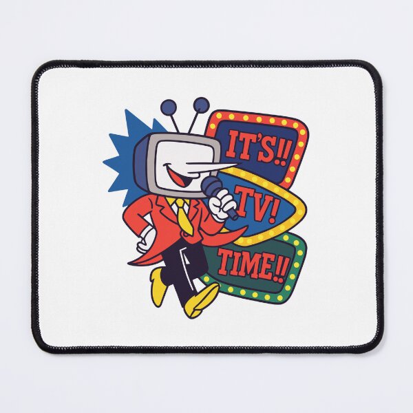 Item preview, Tenna It's TV Time Meme designed and sold by Union-com.