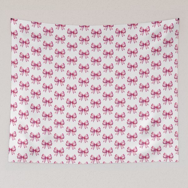 Item preview, Cute Pink Coquette Bow, Valentines designed and sold by stylishdzign.