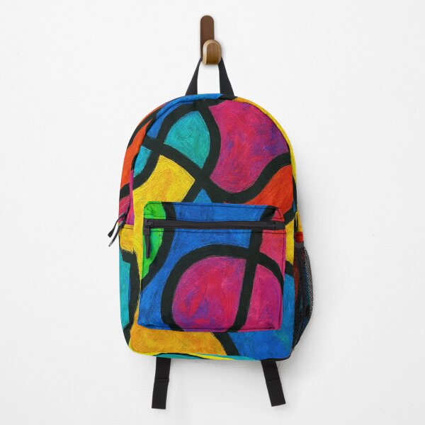 Item preview, Swirls of color in flowing shapes designed and sold by Sigtrix.