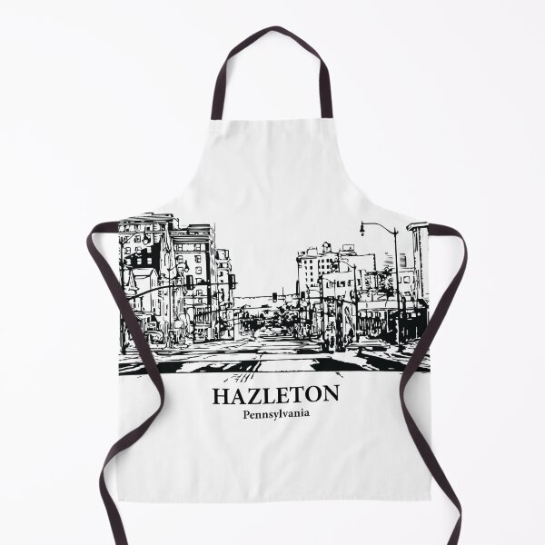 Item preview, Hazleton - Pennsylvania designed and sold by Lakeric Cityscapes.