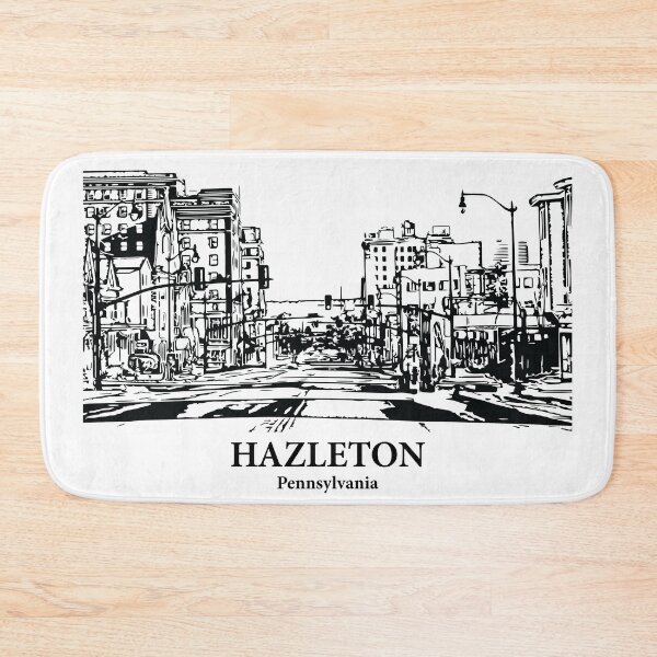 Item preview, Hazleton - Pennsylvania designed and sold by Lakeric.