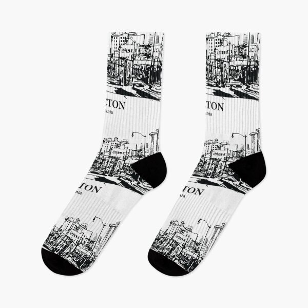 Item preview, Hazleton - Pennsylvania designed and sold by Lakeric Cityscapes.