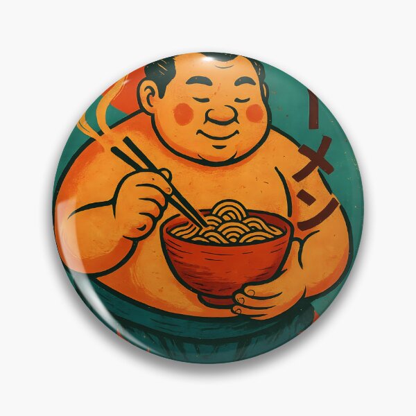Item preview, RamenRumble designed and sold by Neurocoon.
