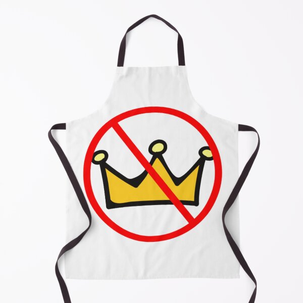 Item preview, No Kings designed and sold by Trialloja.