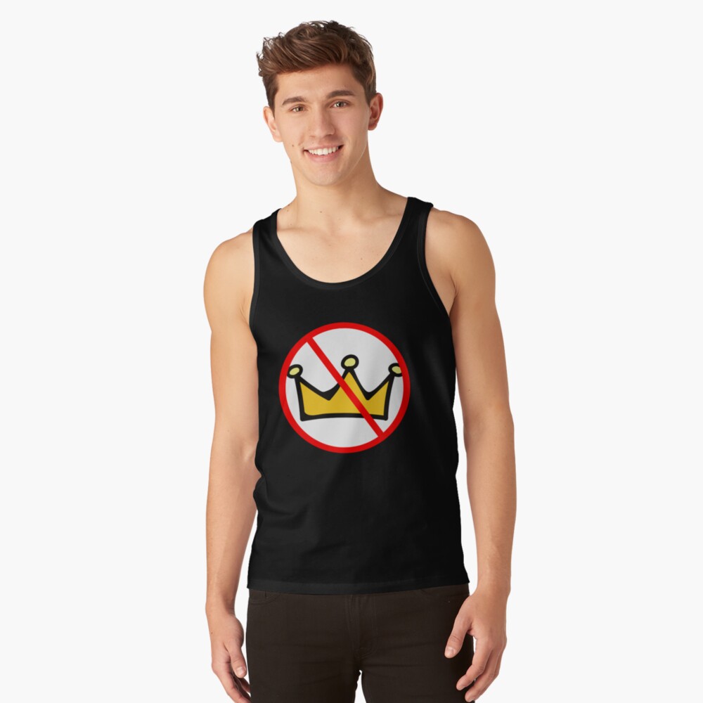 Item preview, Tank Top designed and sold by Trialloja.