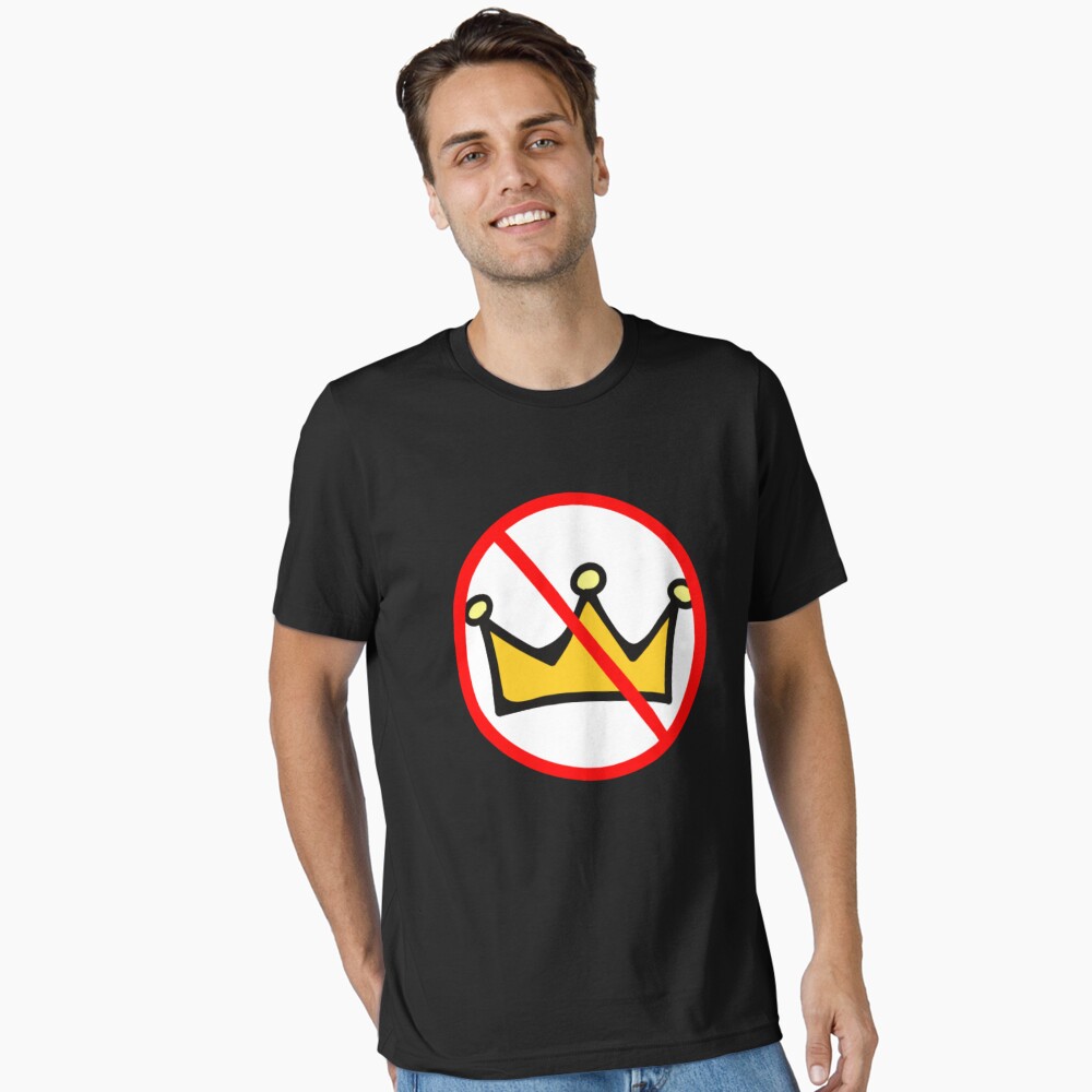 Item preview, Essential T-Shirt designed and sold by Trialloja.